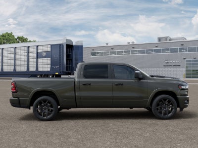 2027 RAM 1500 Laramie