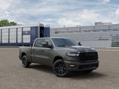 2027 RAM 1500 Laramie