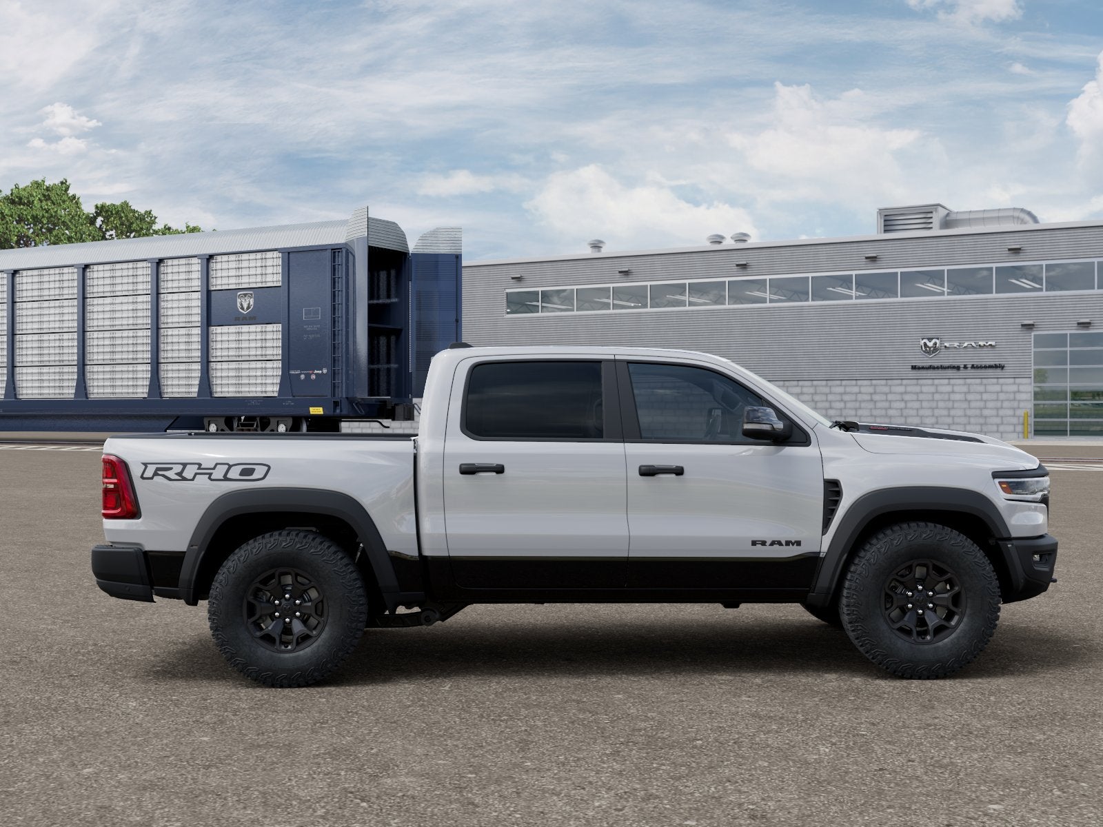2026 RAM 1500 RHO