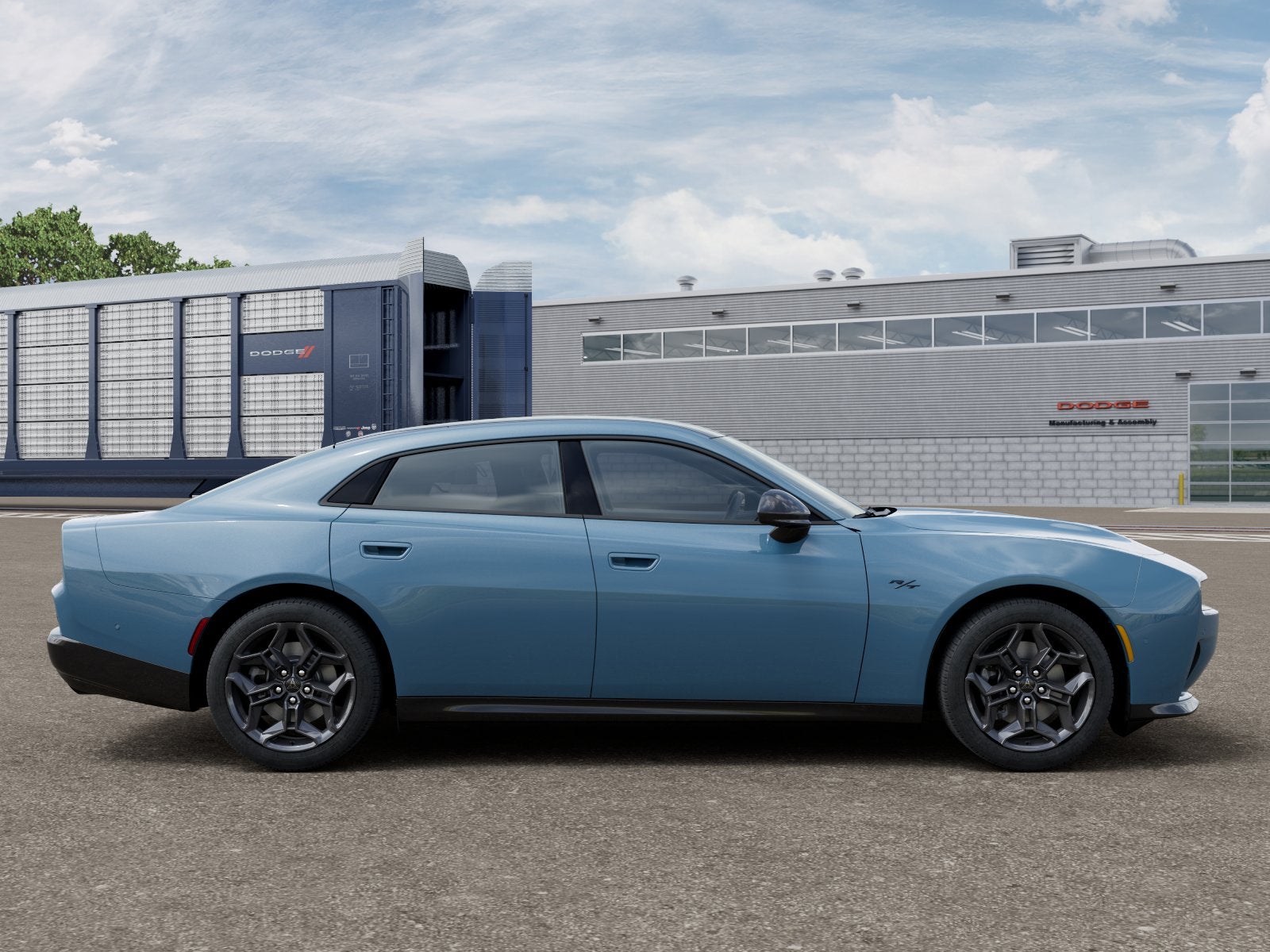 2027 Dodge Charger R/T Plus