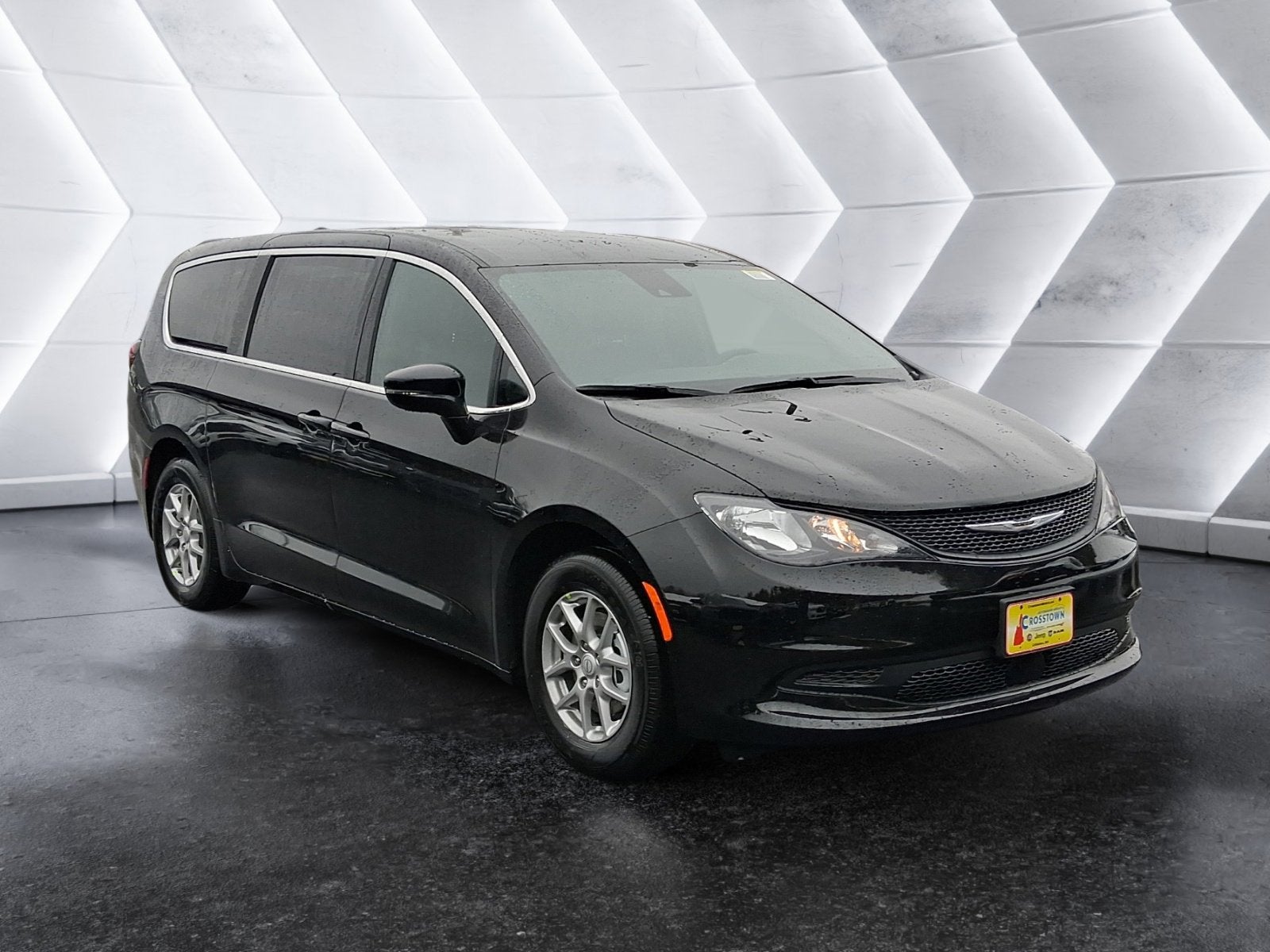 2026 Chrysler Voyager LX