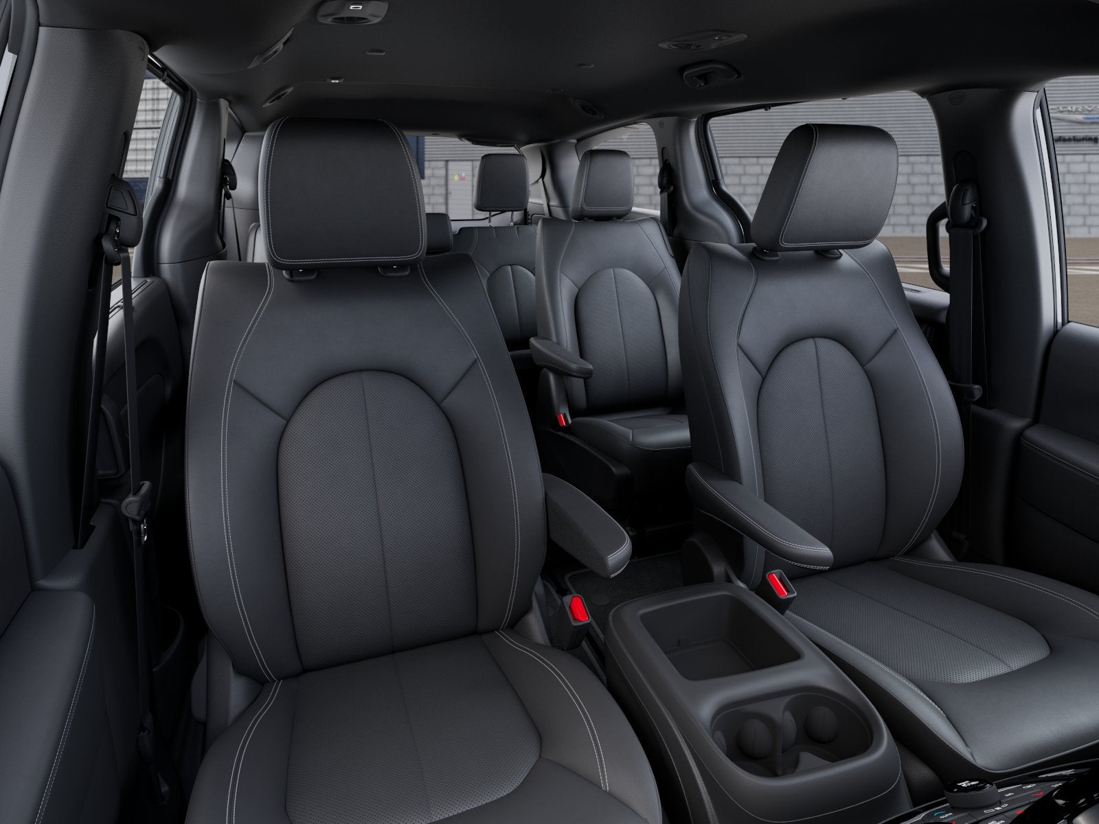 2026 Chrysler Pacifica Select