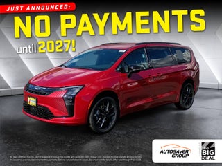 2027 Chrysler Pacifica Select