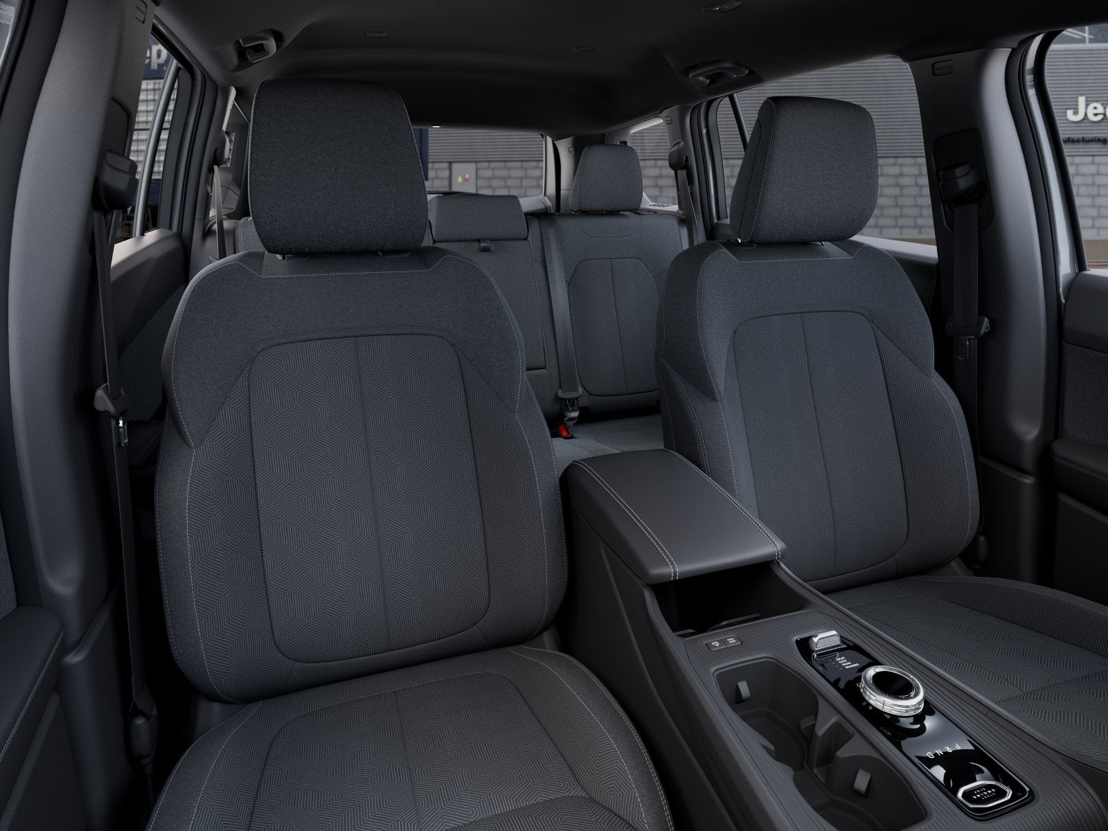 2026 Jeep Cherokee Laredo