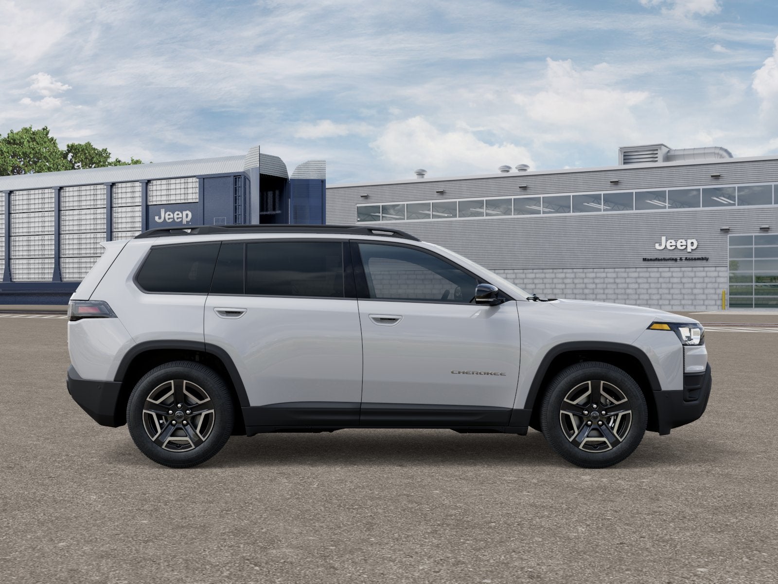2026 Jeep Cherokee Limited
