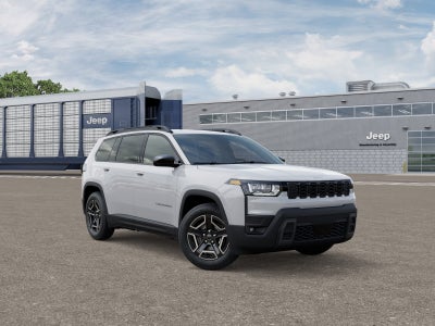 2026 Jeep Cherokee Laredo