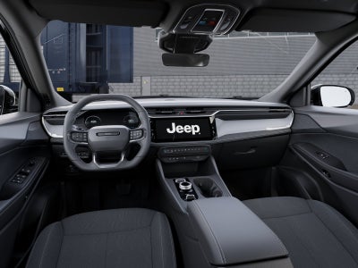 2026 Jeep Cherokee Laredo