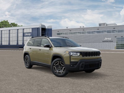 2026 Jeep Cherokee Limited