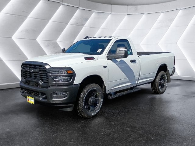 2027 RAM 3500 Tradesman