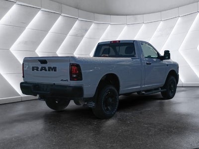 2027 RAM 3500 Tradesman