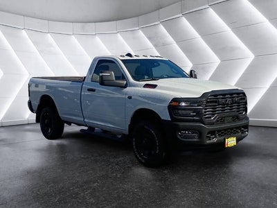 2027 RAM 3500 Tradesman