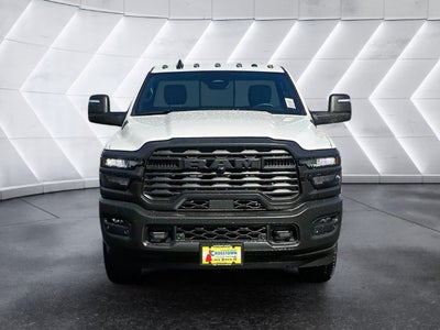 2027 RAM 3500 Tradesman