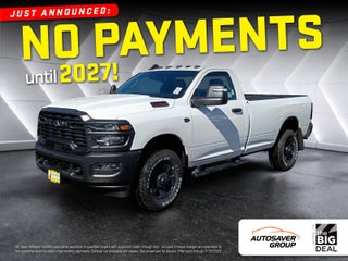 2027 RAM 3500 Tradesman