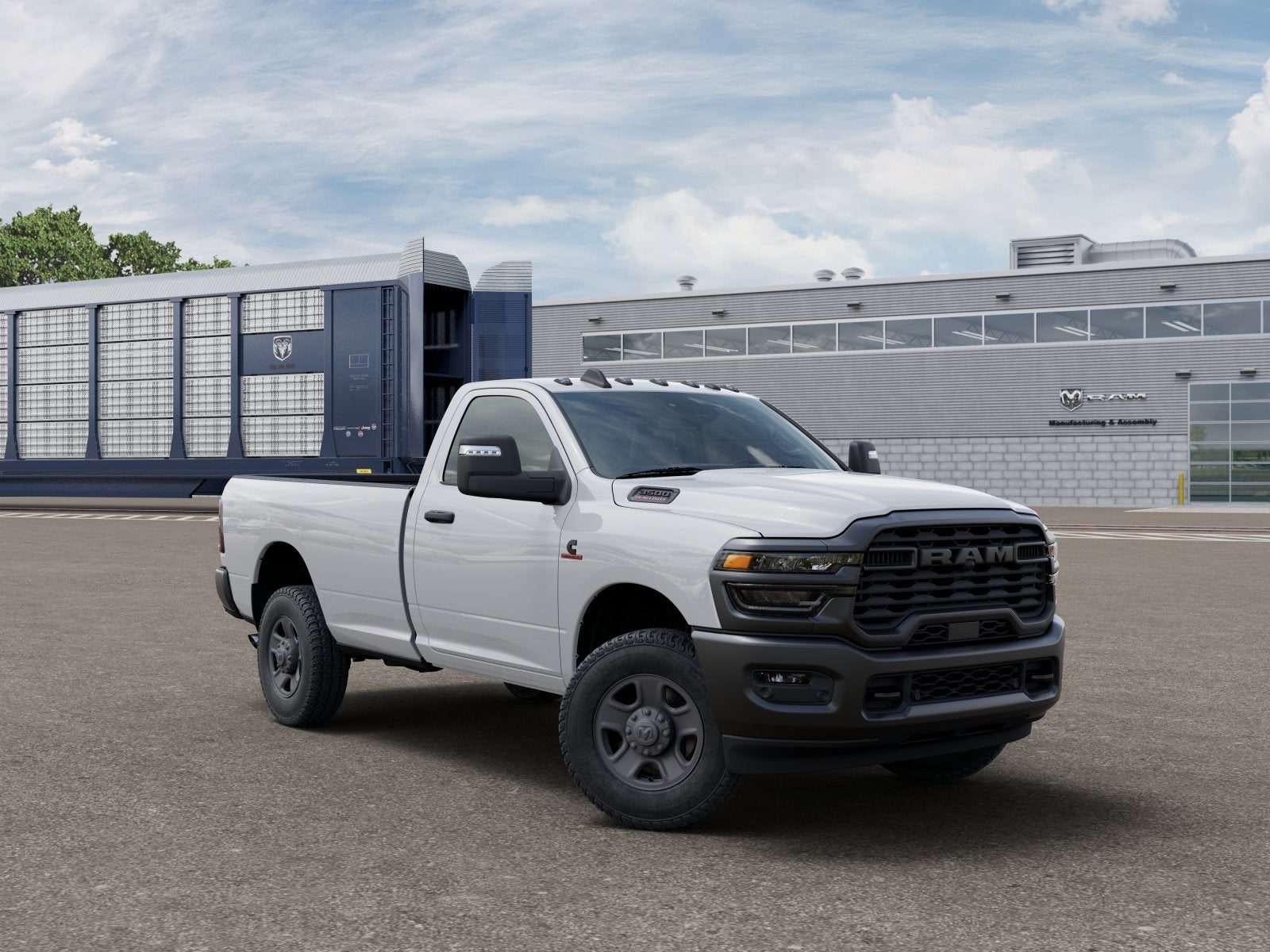 2026 RAM 3500 Tradesman