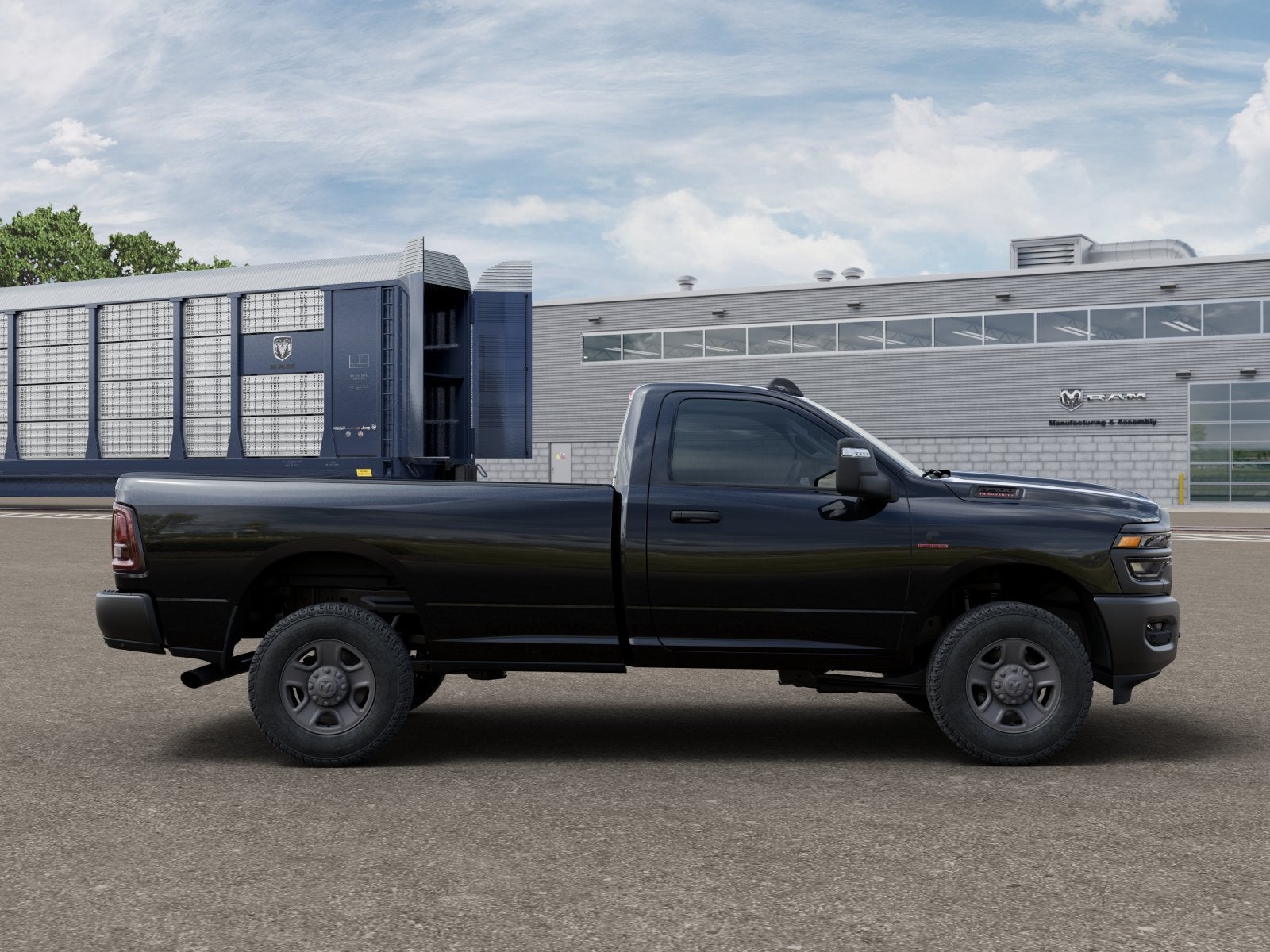 2026 RAM 3500 Tradesman