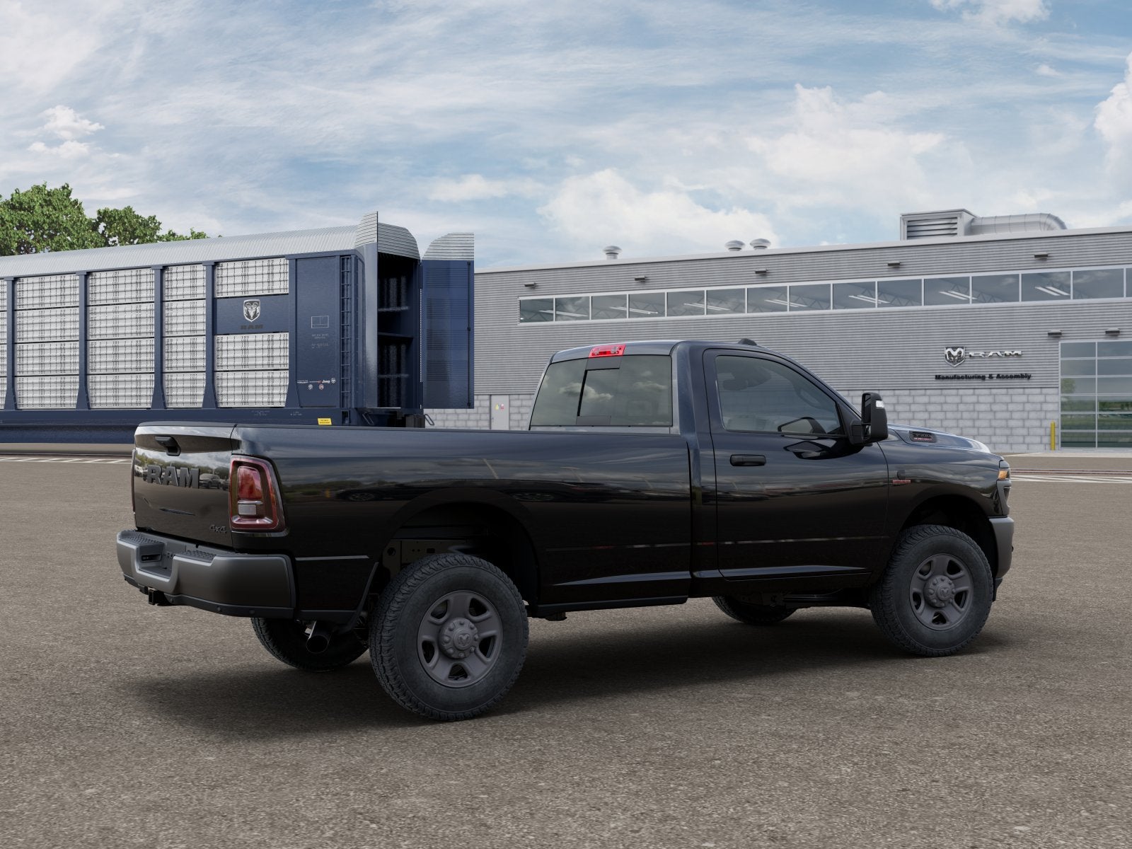 2026 RAM 3500 Tradesman