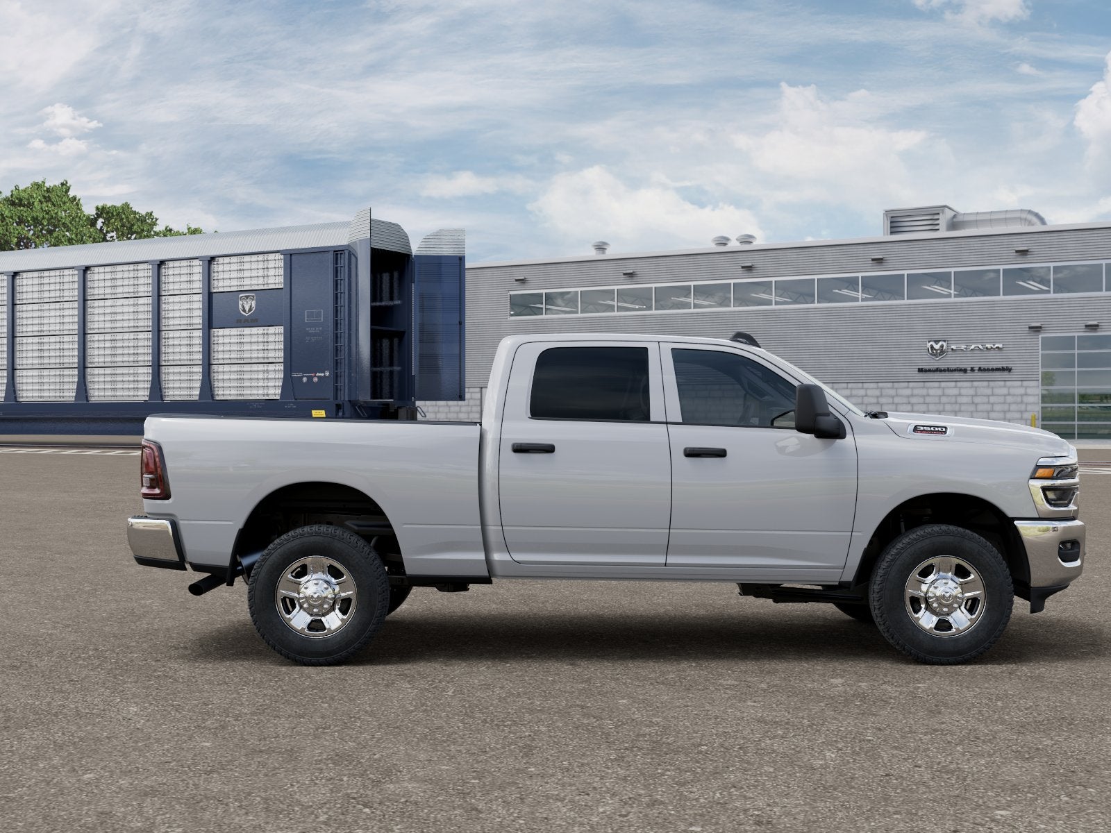 2026 RAM 3500 Tradesman