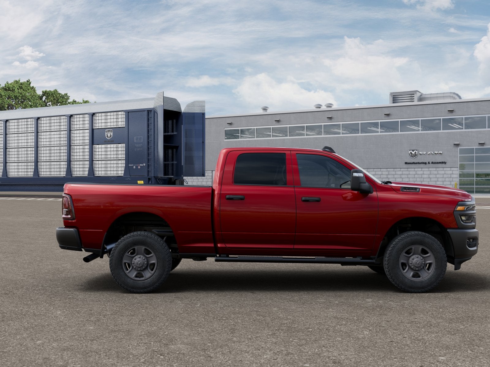 2026 RAM 3500 Tradesman