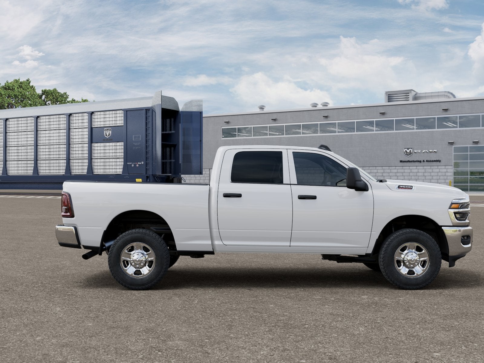 2026 RAM 3500 Tradesman