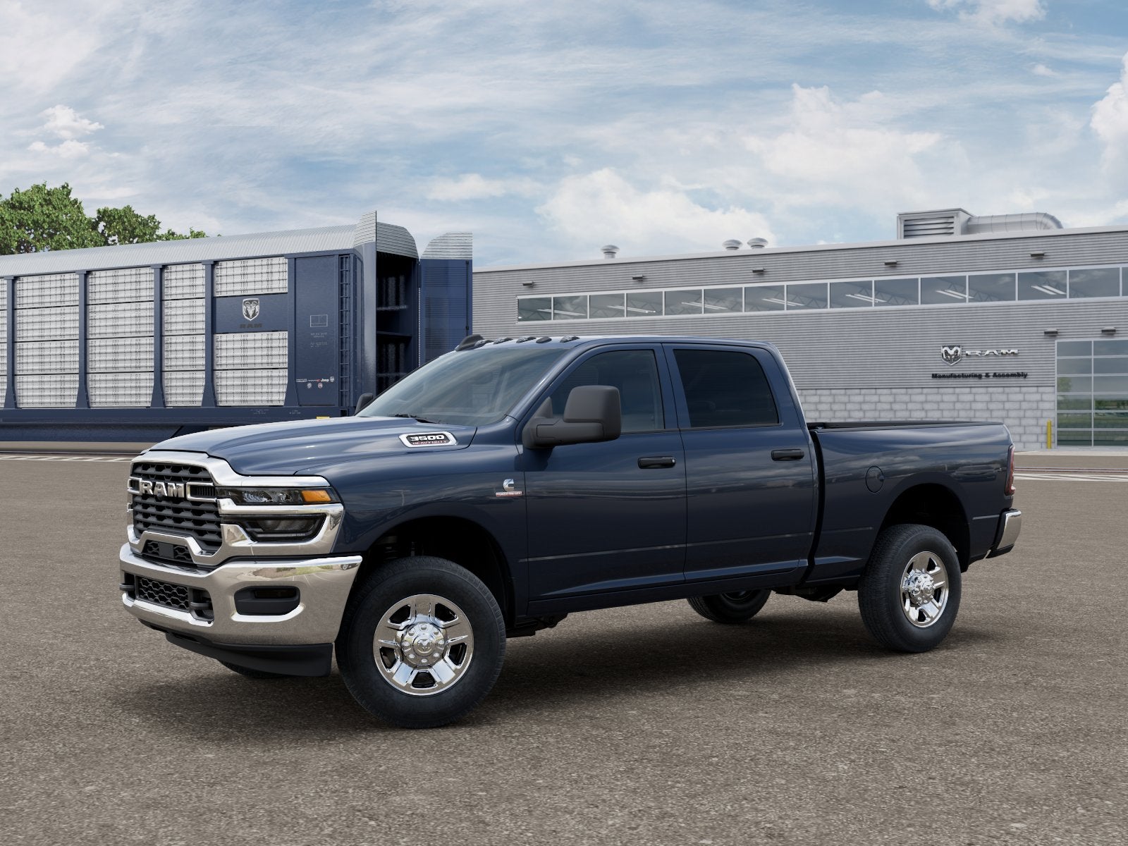 2026 RAM 3500 Tradesman