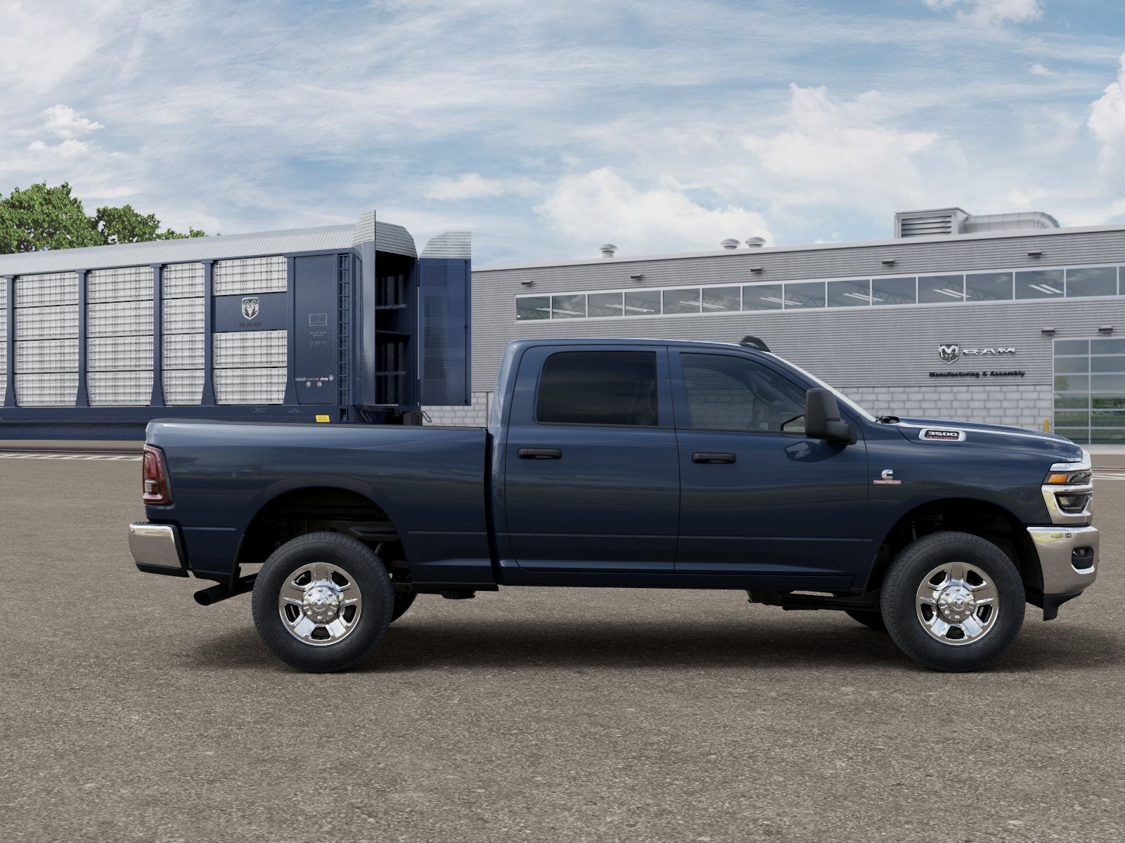 2026 RAM 3500 Tradesman