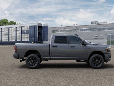 2026 RAM 3500 Big Horn