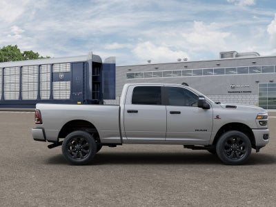 2026 RAM 3500 Big Horn
