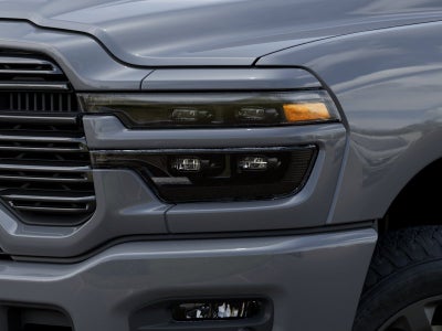 2026 RAM 3500 Laramie