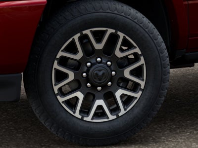 2026 RAM 3500 Limited