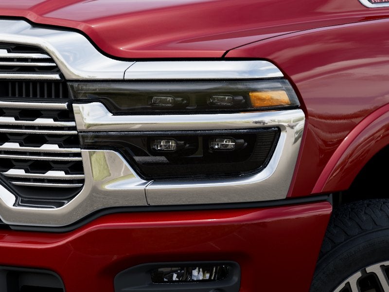 2026 RAM 3500 Limited