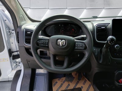 2026 RAM ProMaster 2500 SLT