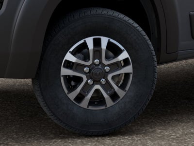 2026 RAM ProMaster 2500 SLT