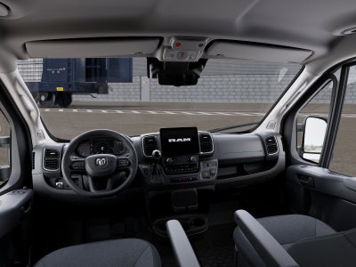2026 RAM ProMaster 2500 SLT