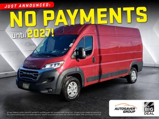 2026 RAM ProMaster 2500 SLT