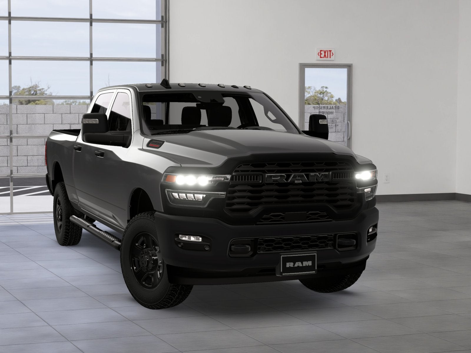 2026 RAM 2500 Tradesman