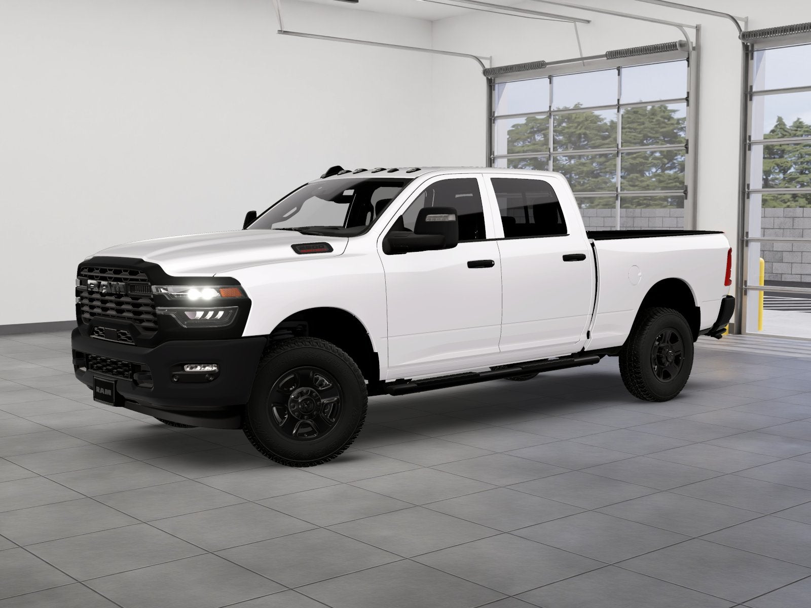 2026 RAM 2500 Tradesman