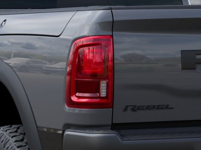 2026 RAM 2500 Rebel