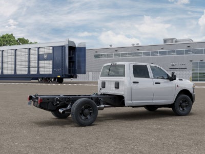 2026 RAM Ram 3500 Chassis Cab Tradesman