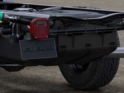 2026 RAM Ram 3500 Chassis Cab Tradesman