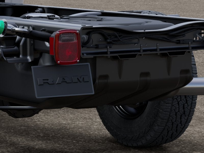 2026 RAM Ram 3500 Chassis Cab Tradesman