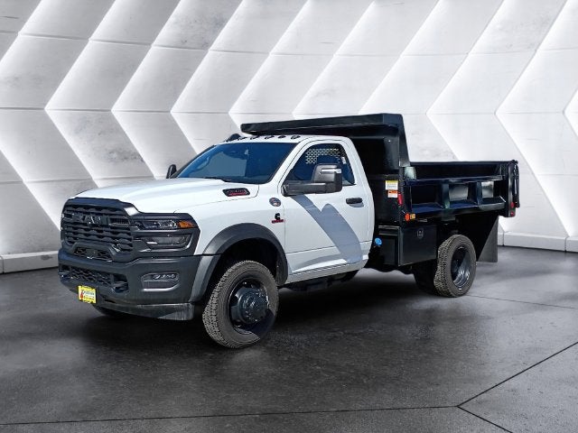 2026 RAM 5500 Chassis Cab