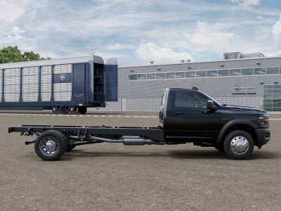 2026 RAM Ram 5500 Chassis Cab Tradesman