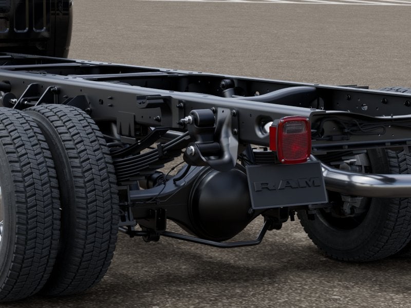 2026 RAM Ram 5500 Chassis Cab Tradesman