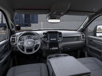2026 RAM Ram 5500 Chassis Cab Tradesman