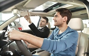 Schedule a test drive at St. Johnsbury Chrysler Dodge Jeep Ram in St. Johnsbury, VT.