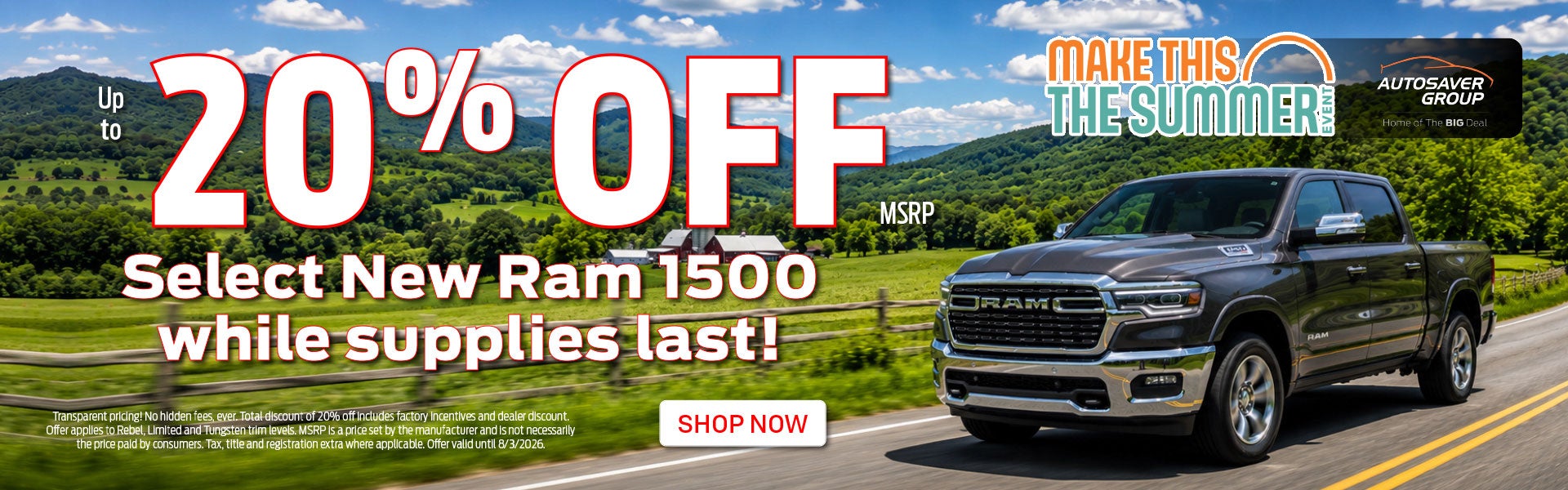 SHOP NEW RAM TRUCKS NEAR ST JOHNSBURY, VT
