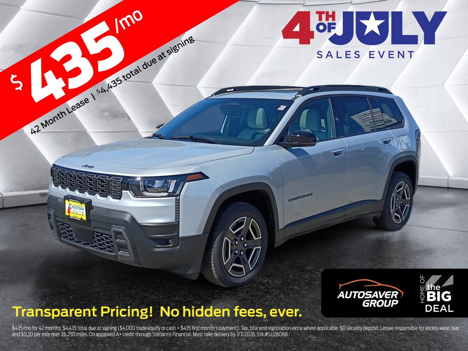 $435/mo Lease Special