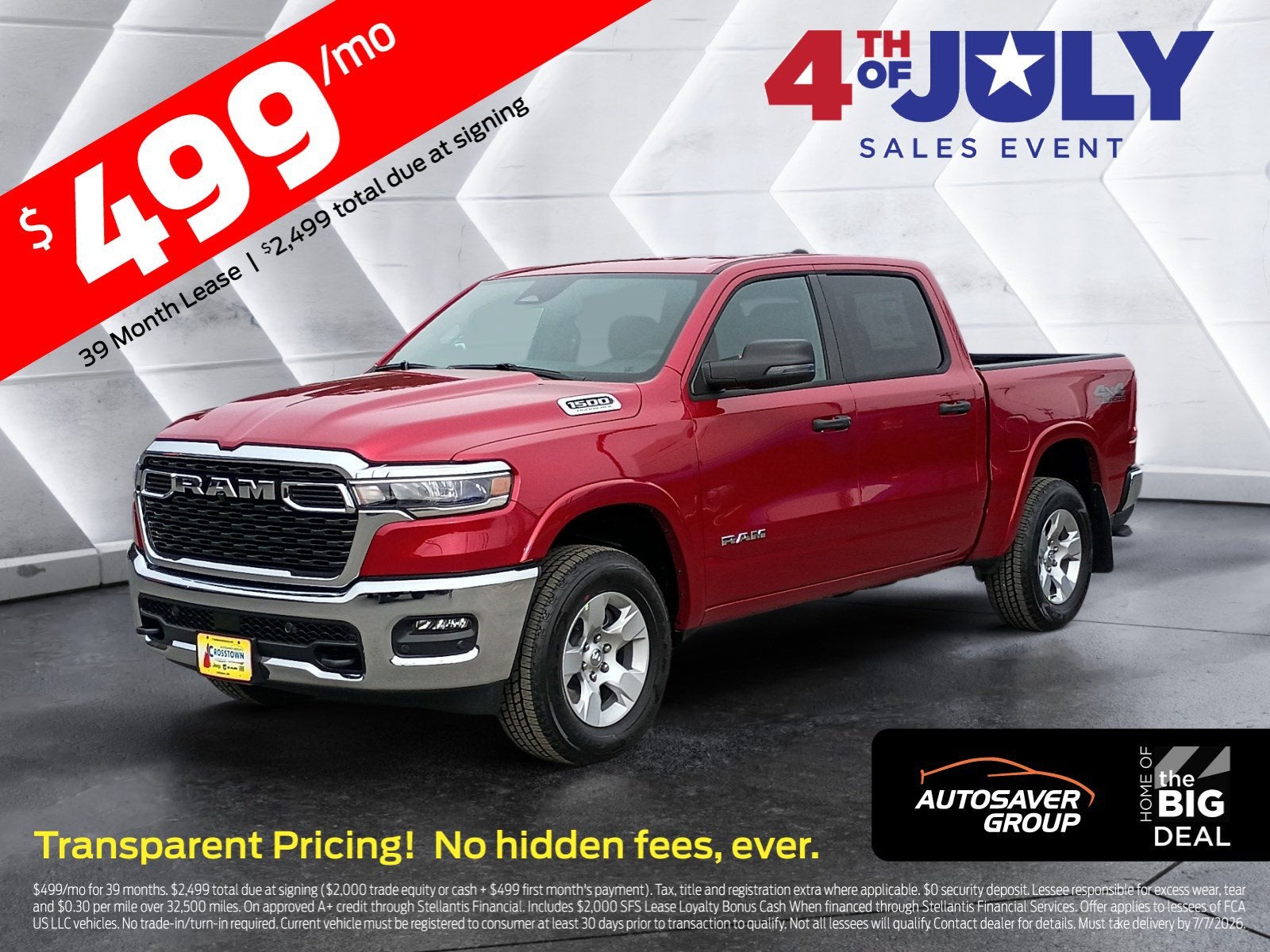 SHOP NEW RAM TRUCKS NEAR ST JOHNSBURY, VT