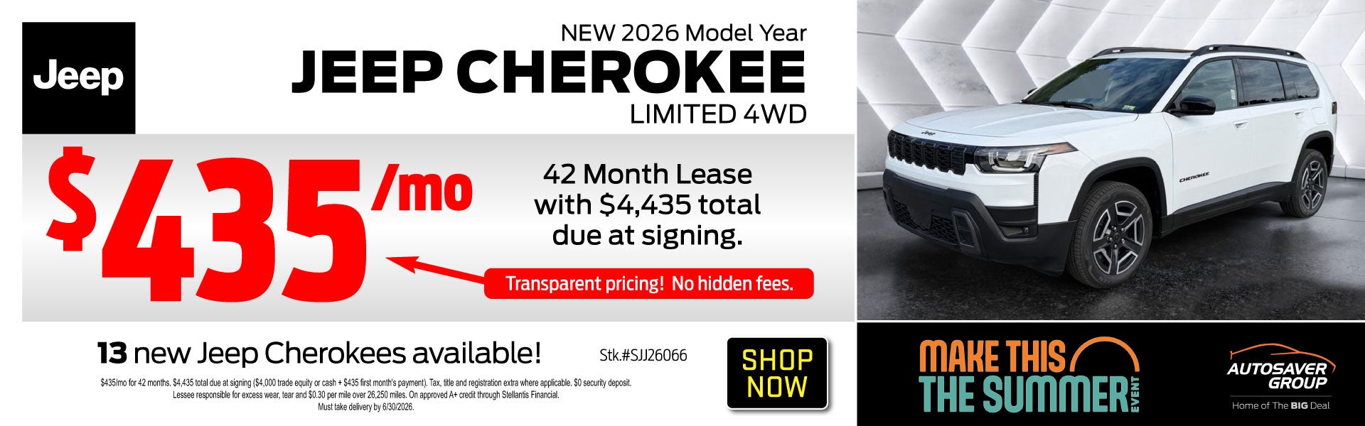 SHOP NEW JEEP NEAR ST JOHNSBURY, VT